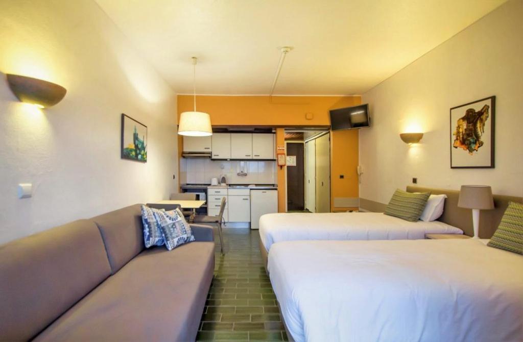 Aparthotel Turial Old Town Ocean View Albufeira Zewnętrze zdjęcie